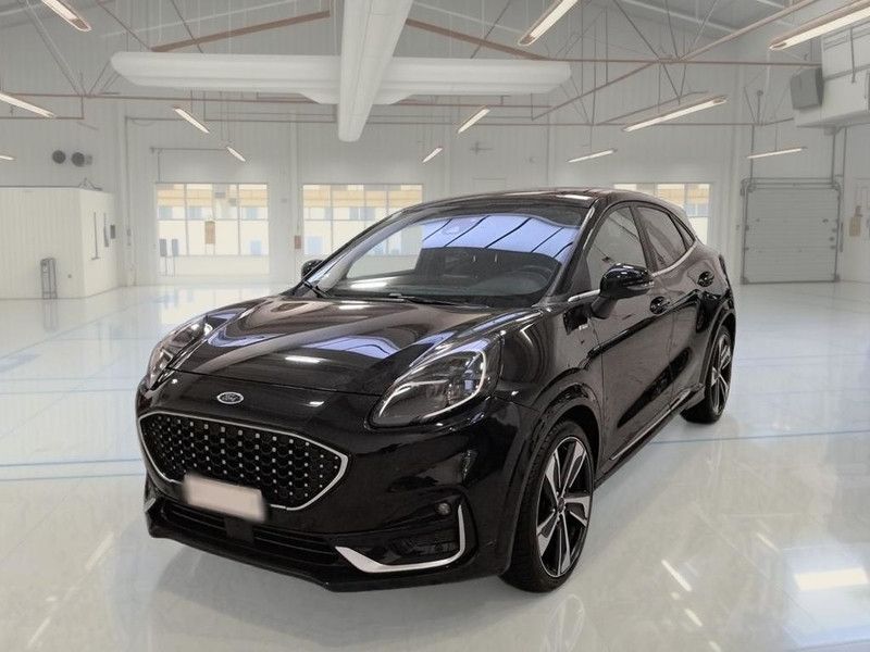 Ford Puma 2022