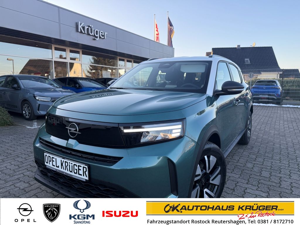 Opel Frontera 2026