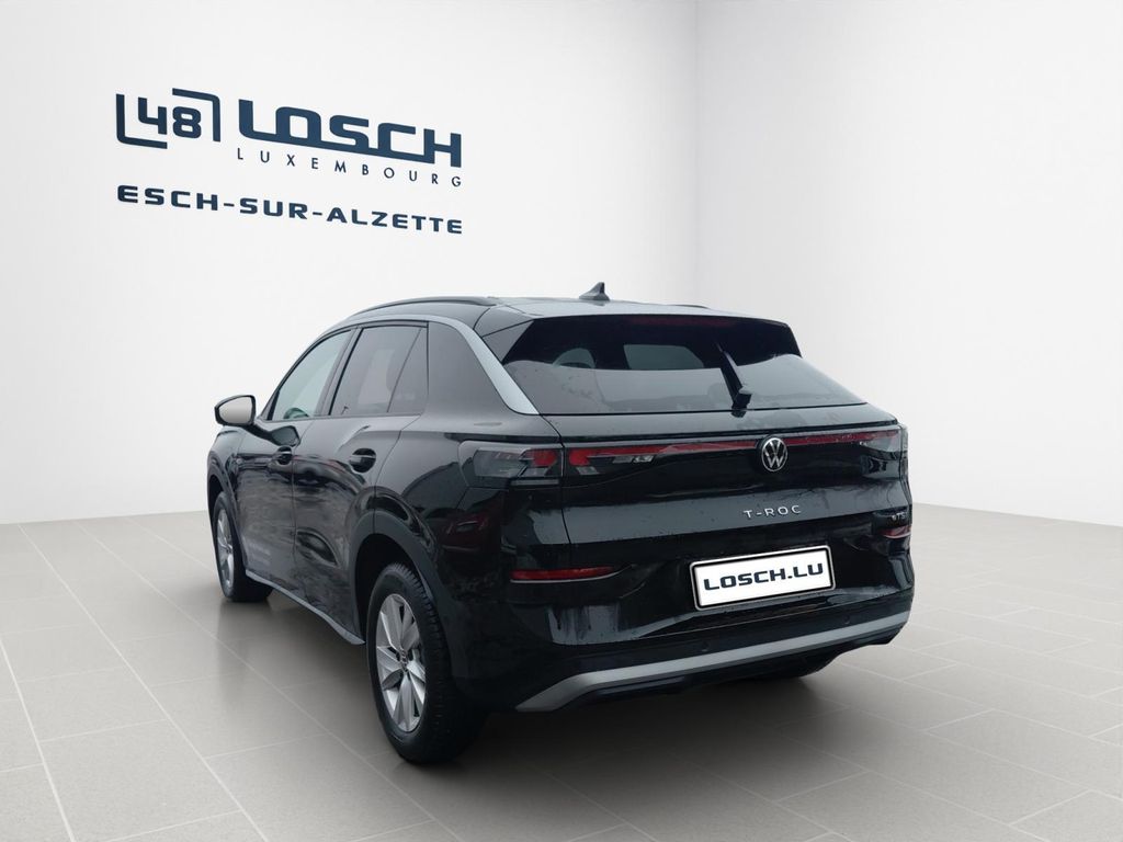 Volkswagen T-Roc 2025