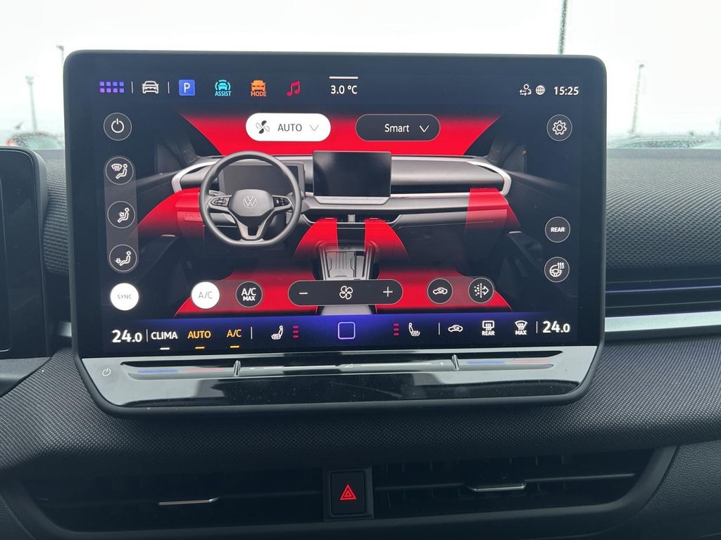 Volkswagen T-Roc 2025