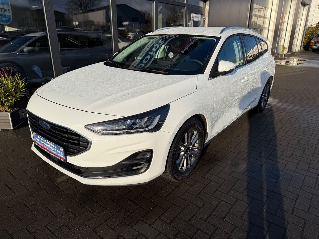 Ford Focus 2023