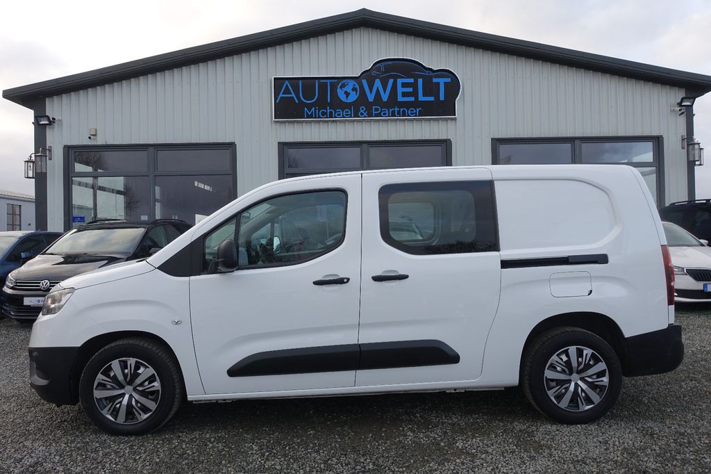 Toyota Proace City 2021