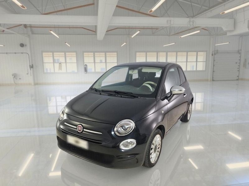 Fiat 500 2023
