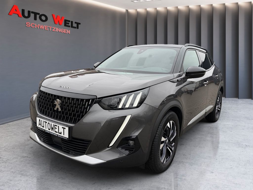 Peugeot 2008 2021