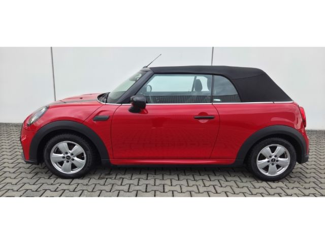 MINI Cooper Cabrio 2023
