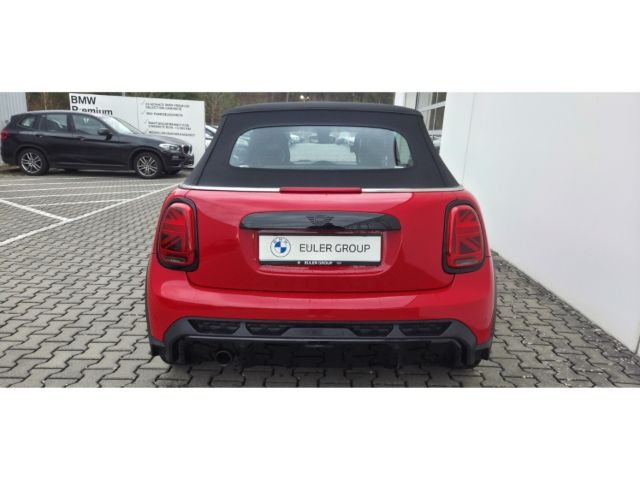 MINI Cooper Cabrio 2023