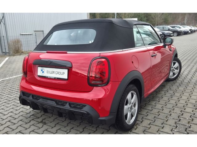 MINI Cooper Cabrio 2023