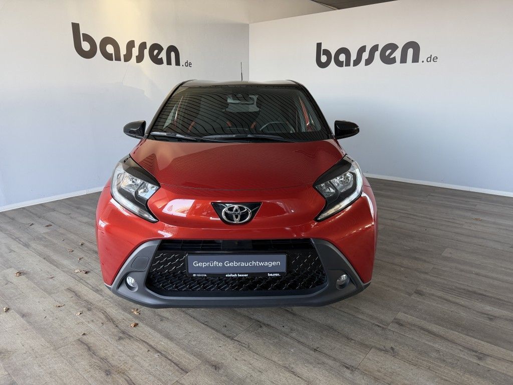 Toyota Aygo (X) 2022