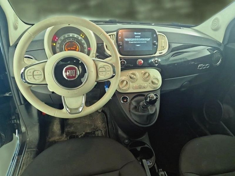 Fiat 500 2023