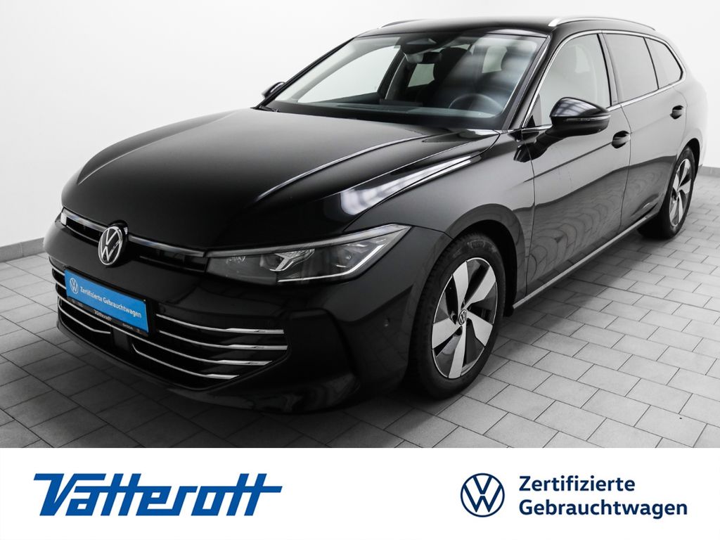 Volkswagen Passat 2025