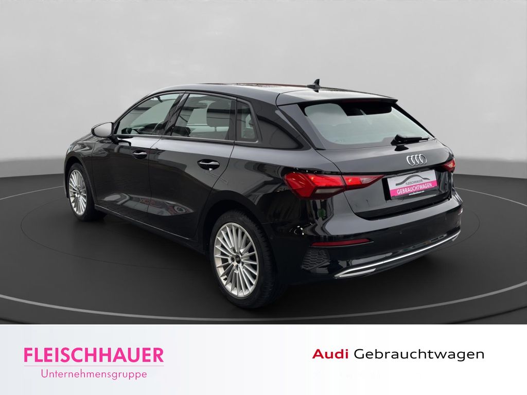 Audi A3 2022