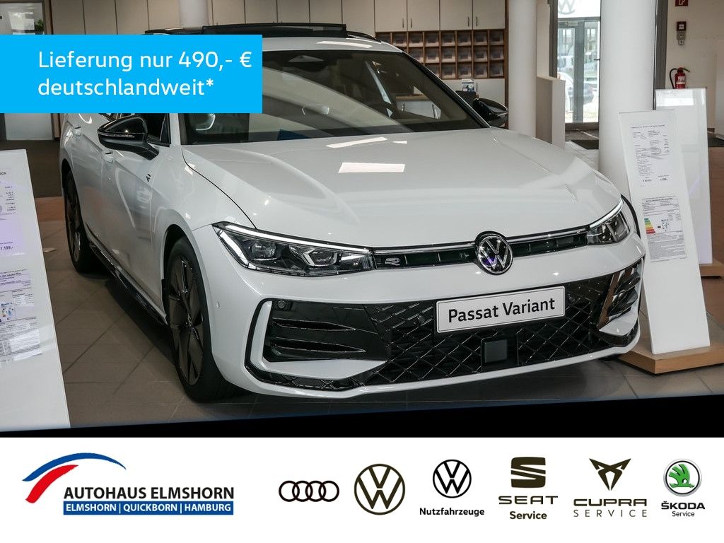 Volkswagen Passat Variant 2025