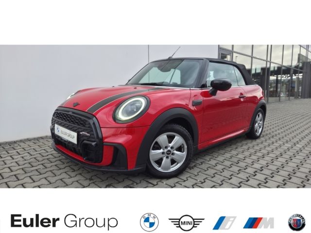 MINI Cooper Cabrio 2023