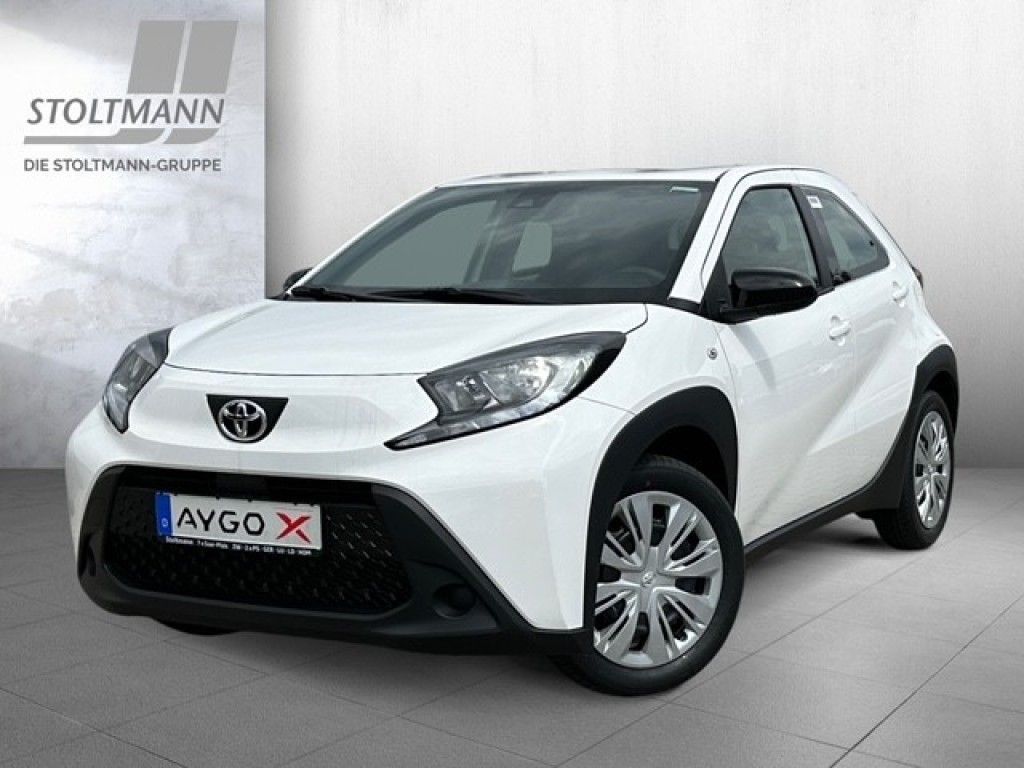 Toyota Aygo (X) 2025