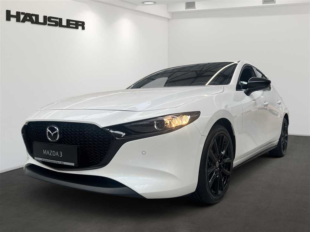 Mazda 3 2025