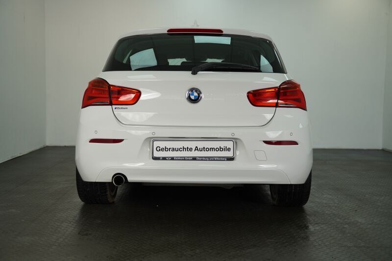 BMW 118 2019