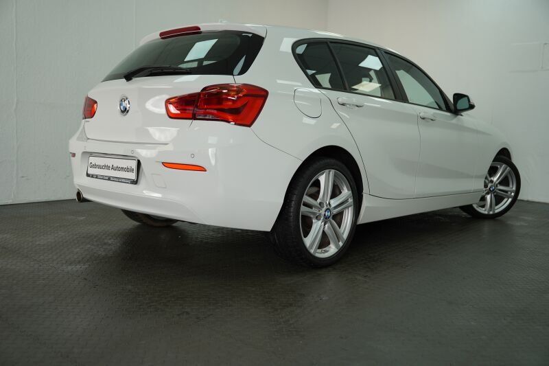 BMW 118 2019