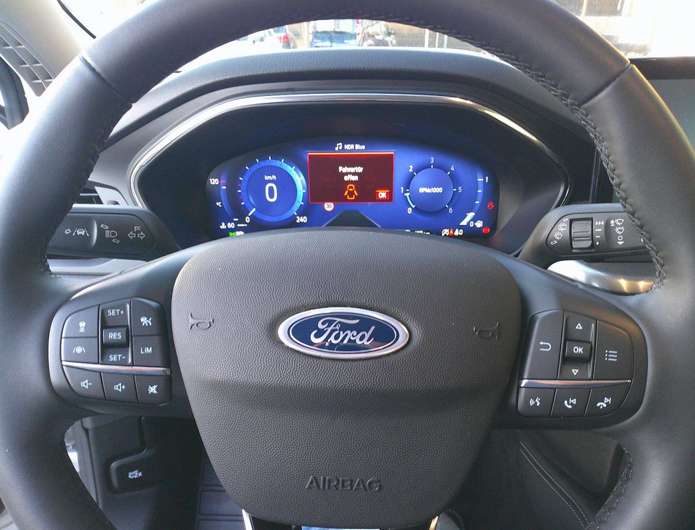 Ford Focus 2024