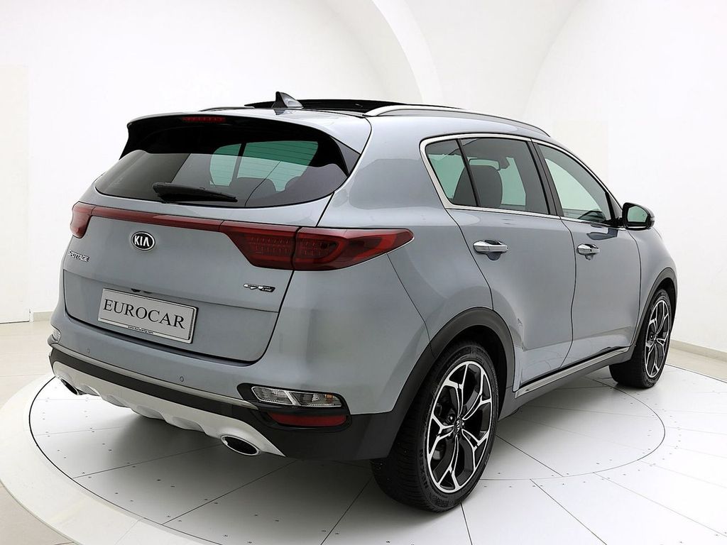 Kia Sportage 2021