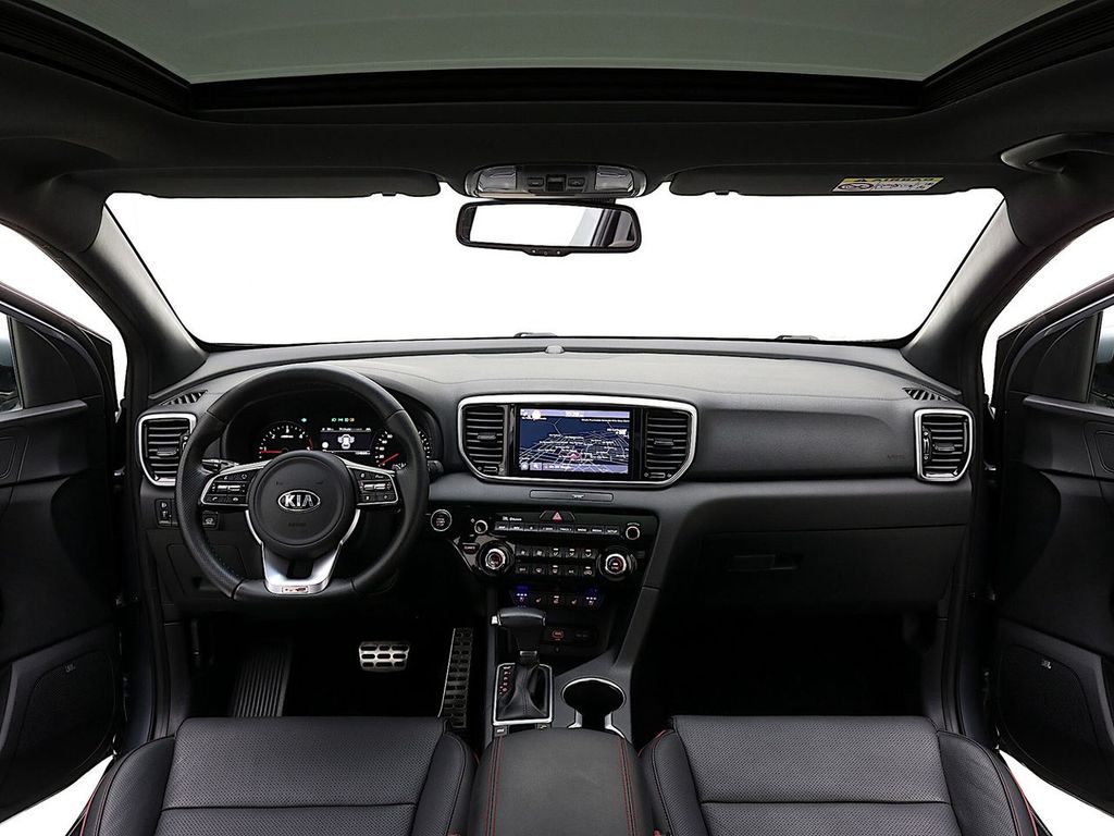 Kia Sportage 2021