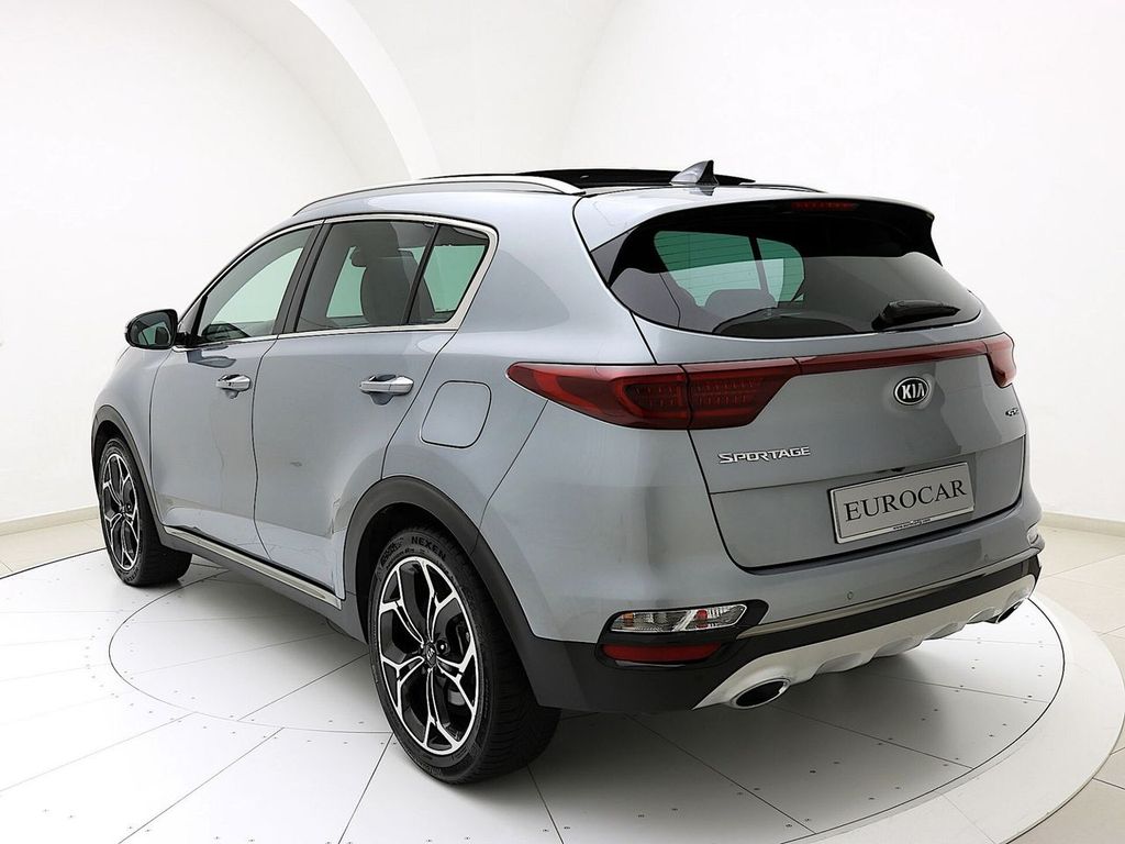 Kia Sportage 2021