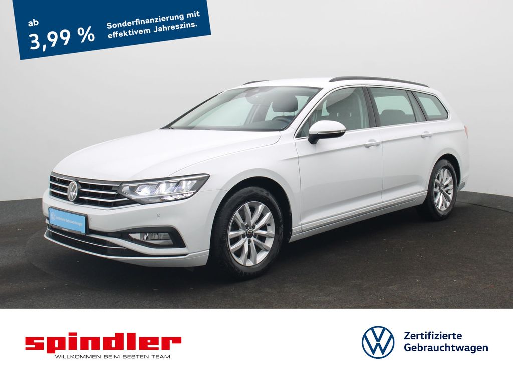 Volkswagen Passat Variant 2022