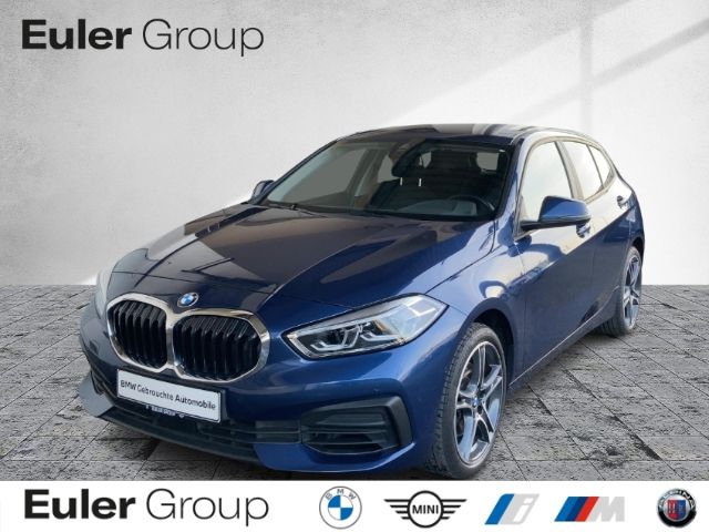 BMW 118 2022