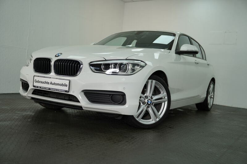 BMW 118 2019