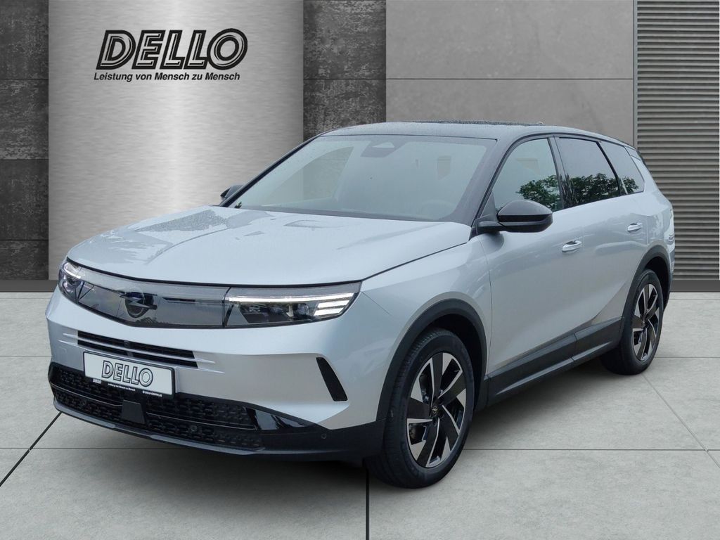 Opel Grandland (X)