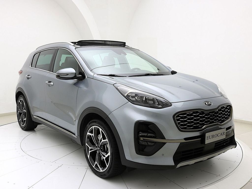 Kia Sportage 2021