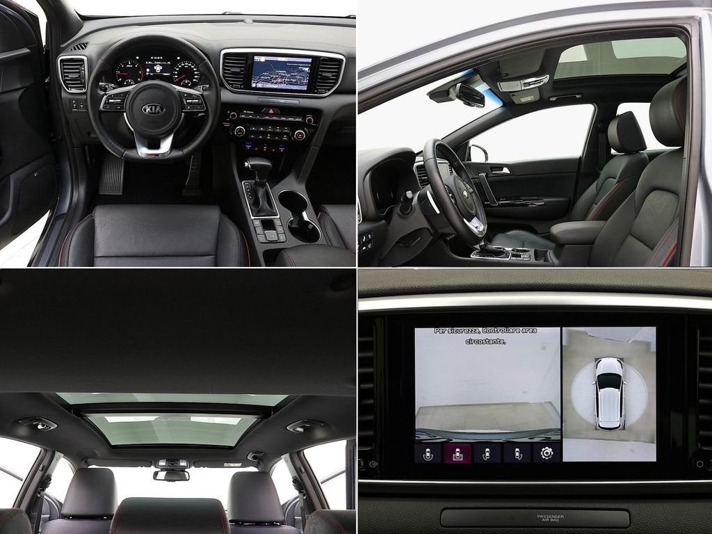 Kia Sportage 2021