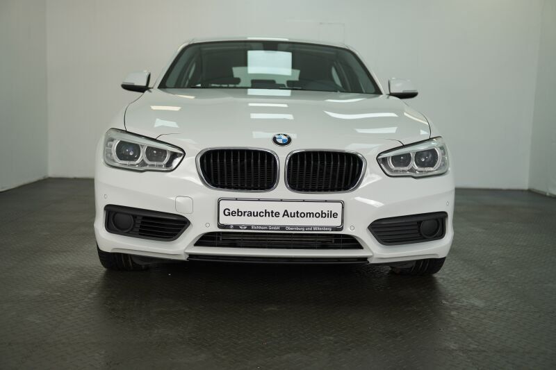 BMW 118 2019