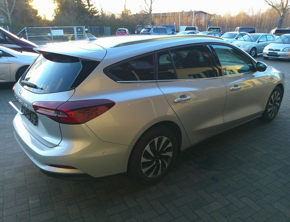 Ford Focus 2024