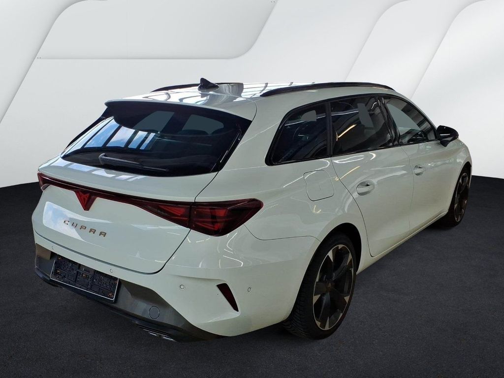 Cupra Leon 2025