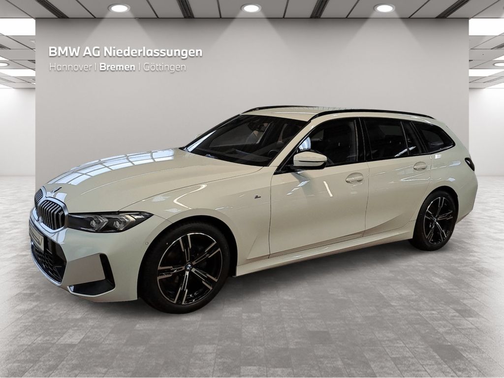 BMW 318 2025