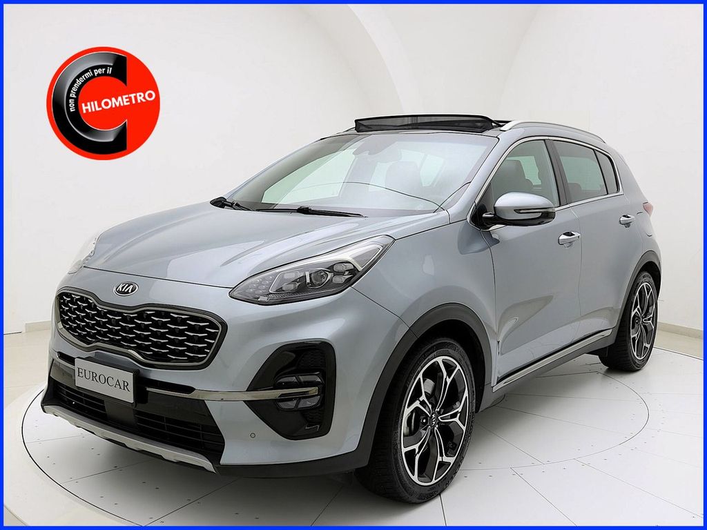 Kia Sportage 2021