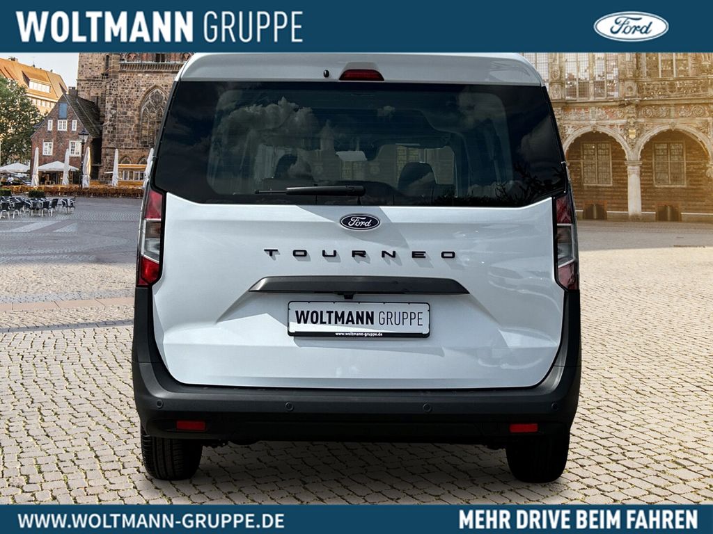 Ford Tourneo Courier