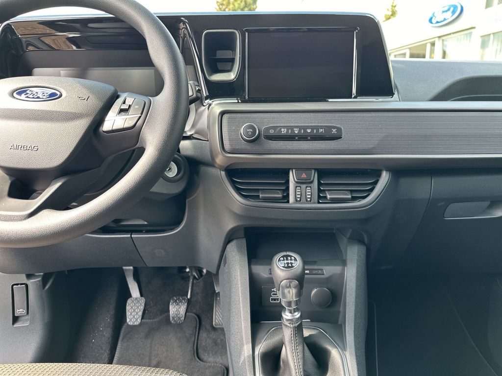 Ford Tourneo Courier