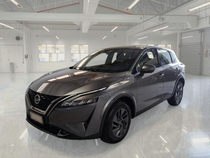 Nissan Qashqai 2022
