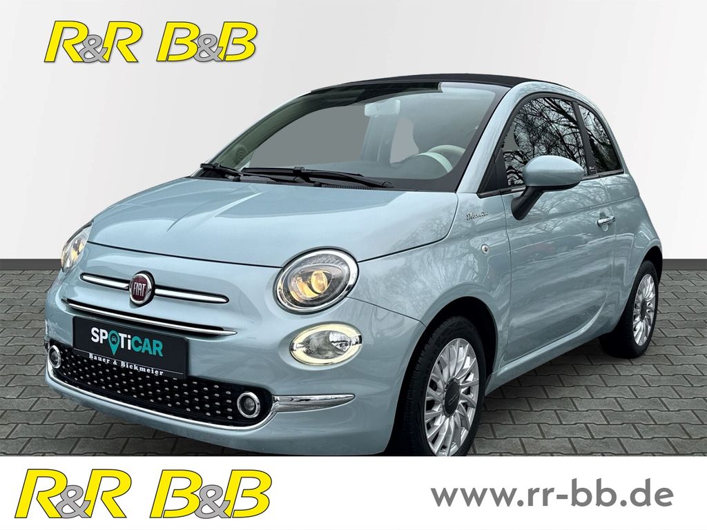 Fiat 500 2022