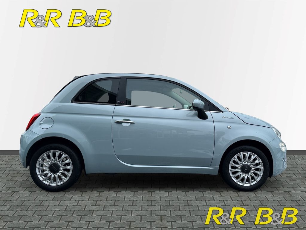 Fiat 500 2022