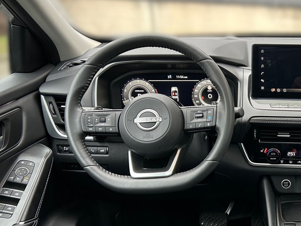 Nissan Qashqai 2025