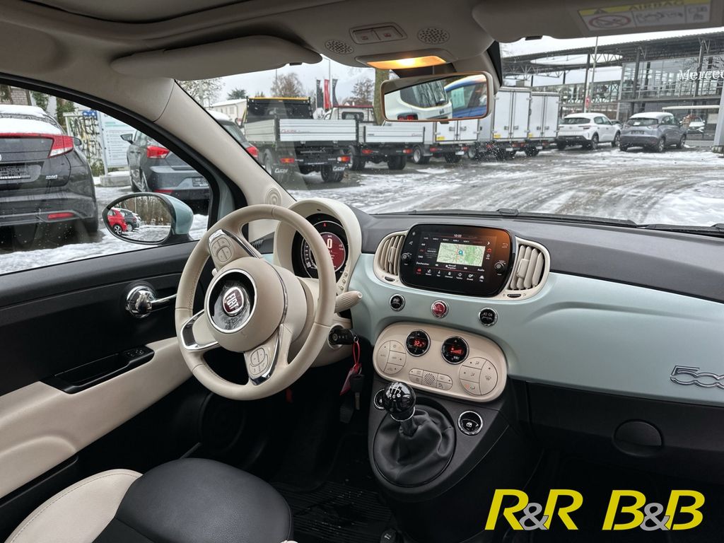 Fiat 500 2022