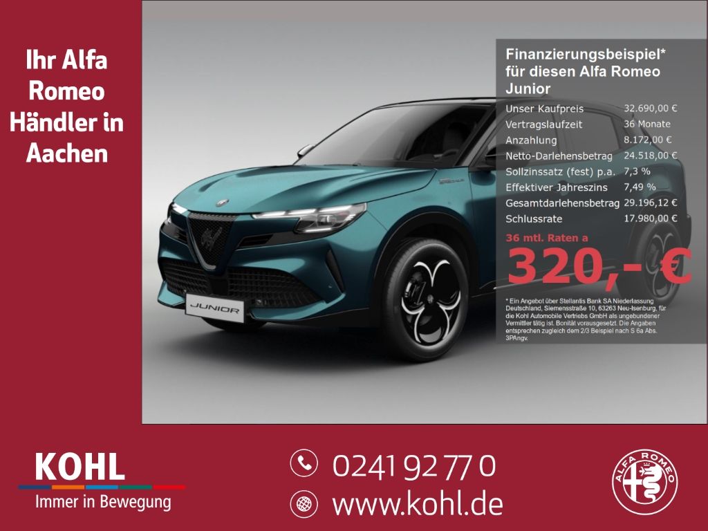 Alfa Romeo Junior