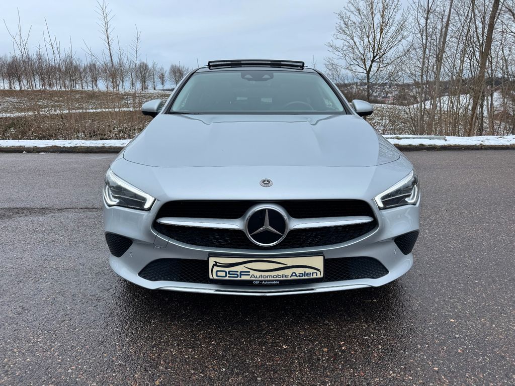 Mercedes-Benz CLA 200 2021