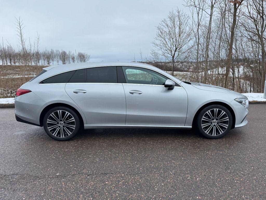 Mercedes-Benz CLA 200 2021