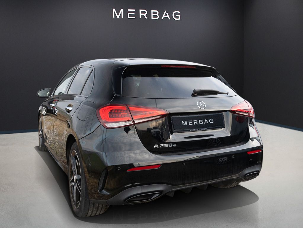 Mercedes-Benz A 250 2020