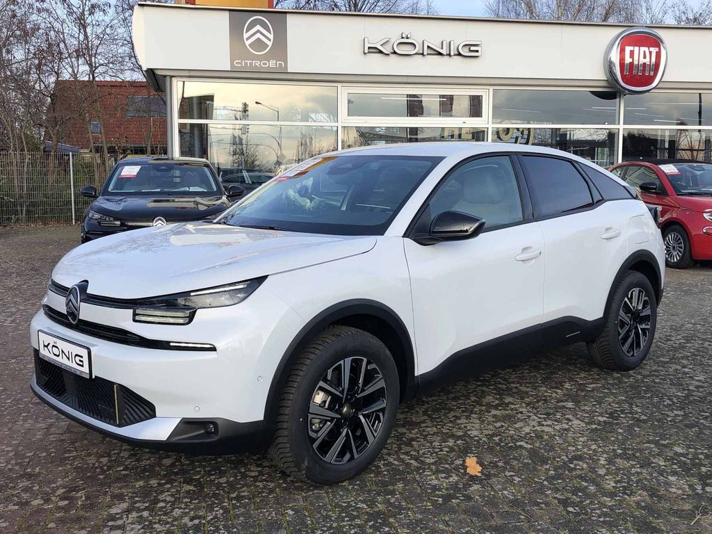 Citroën C4 2025
