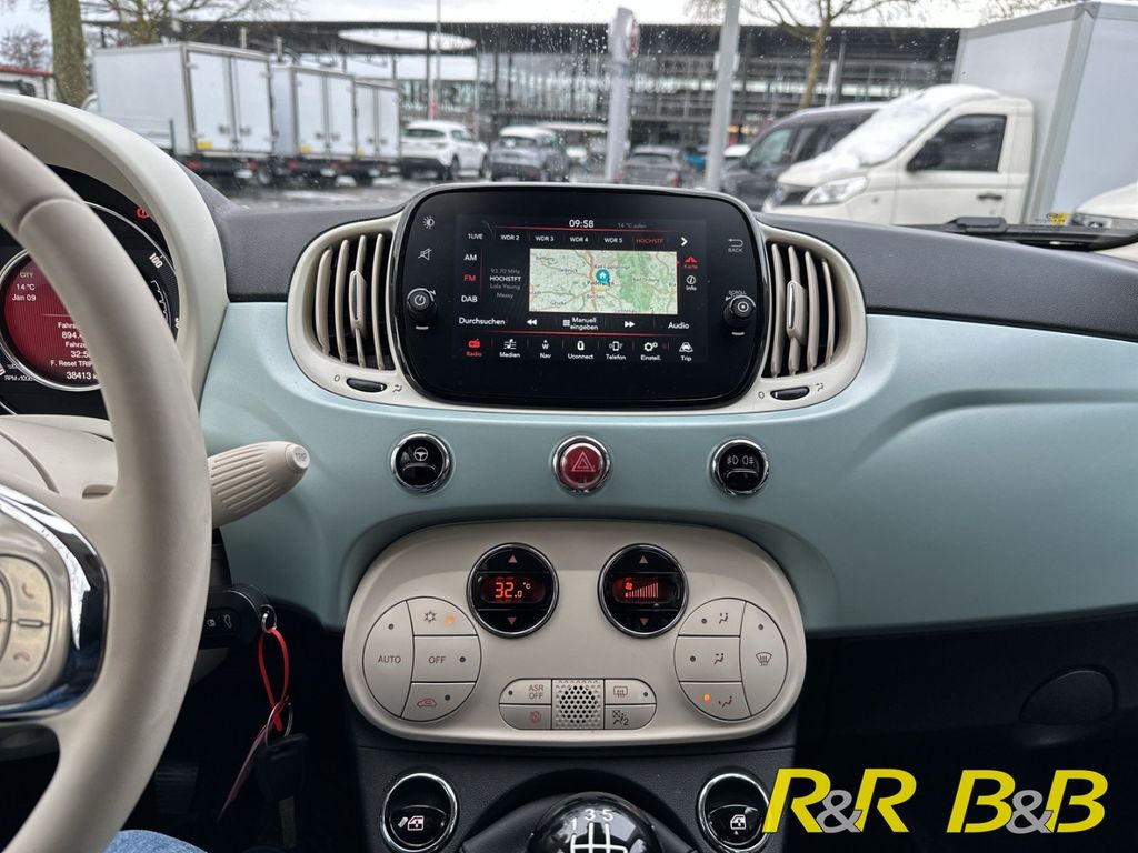 Fiat 500 2022