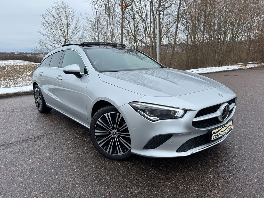 Mercedes-Benz CLA 200 2021